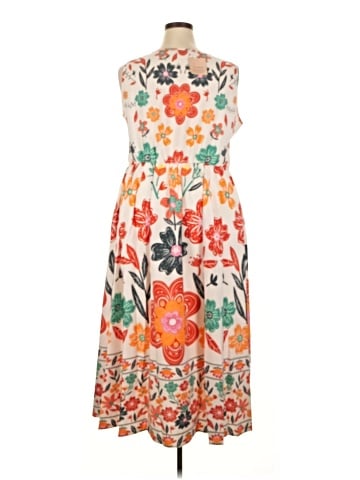 BLOOMCHIC Casual Dress (view 2)