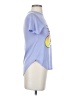 MTV Purple Short Sleeve Top Size XS - photo 4