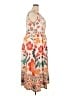 BLOOMCHIC 100% Polyester Print Orange Casual Dress Size 18 - 20 - photo 4