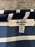 Moa Moa Stripes Blue 3/4 Sleeve Blouse Size 3X - photo 7
