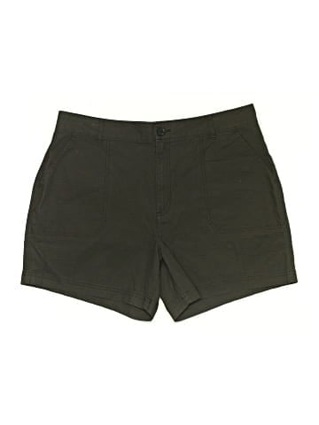 Eddie Bauer Khaki Shorts (view 1)