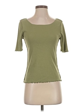 Melrose and Market Short Sleeve Top (view 1)