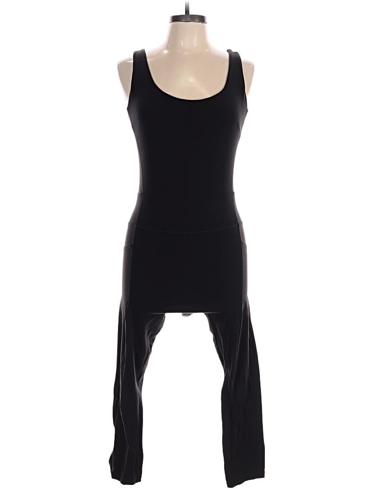 Pre-owned Athleta Jumpsuit In Black
