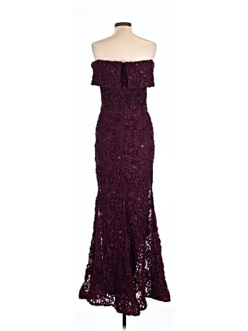 Xscape Cocktail Dress (view 2)