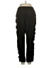 Jolt Solid Black Casual Pants Size 5 - photo 2