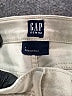 Gap Stars Green Shorts Size 7 - photo 3