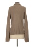 Unbranded 100% Acrylic Tan Cardigan Size S - photo 2