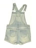 BLUE SPICE Blue Overall Shorts Size 9 - photo 2