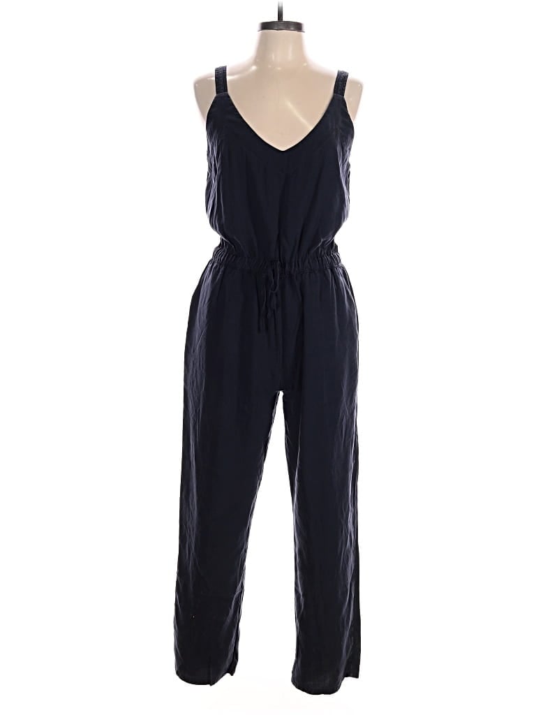 Pre-owned Splendid Jumpsuit In Blue
