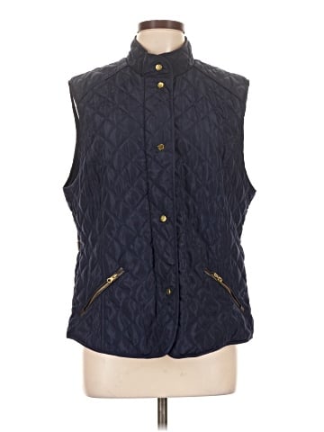 Peck & Peck Vest (view 1)
