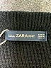 Zara Solid Black Pullover Sweater Size XL - photo 7