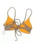 L Space Tweed Gold Orange Swimsuit Top Size S (estimated) - photo 2