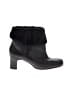 Assorted Brands Black Ankle Boots Size 6 1/2 (narrow) - photo 1