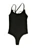 Gaze Black Bodysuit Size XS - photo 1