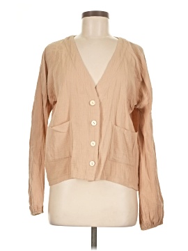 Hem & Thread Long Sleeve Blouse