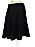 CeCe 100% Polyester Solid Black Formal Skirt Size 6 - photo 1
