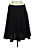 CeCe 100% Polyester Solid Black Formal Skirt Size 6 - photo 2