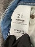 Mother Blue Jeans Size 26 waist - photo 5