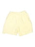 Assorted Brands Solid Yellow Athletic Shorts Size 6 - photo 1