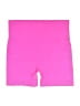 Zyia Active Solid Pink Athletic Shorts Size M - photo 1