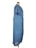 Ulla Popken Blue Casual Dress Size 20 - photo 4