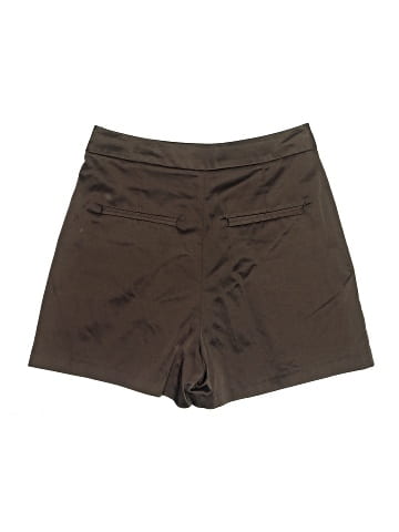 Zara Khaki Shorts (view 2)
