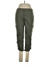 Eddie Bauer Solid Green Cargo Pants Size 4 - photo 1