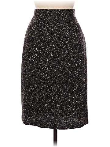 Dana Buchman Wool Skirt (view 1)