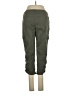 Eddie Bauer Solid Green Cargo Pants Size 4 - photo 2