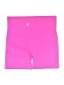 Zyia Active Solid Pink Athletic Shorts Size M - photo 2