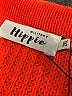 Military Hippie 100% Acrylic Orange Pullover Sweater Size 2X - photo 7