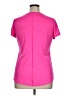 Danskin Now 100% Polyester Pink Active T-Shirt Size XL - photo 2