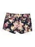 SPAO Floral Blue Shorts Size 2 - photo 2