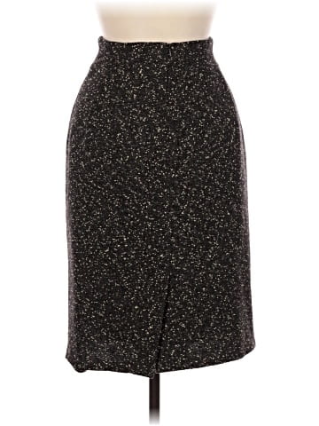 Dana Buchman Wool Skirt (view 2)