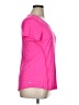 Danskin Now 100% Polyester Pink Active T-Shirt Size XL - photo 4