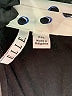 Elle Polka Dots Black 3/4 Sleeve Blouse Size XXL - photo 7