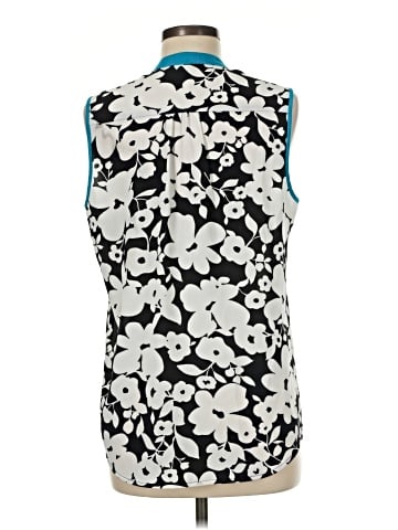 Perseption Concept Sleeveless Blouse (view 2)