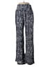 Three Dots Print Blue Casual Pants Size S - photo 1