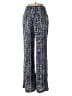 Three Dots Print Blue Casual Pants Size S - photo 2