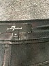 7 For All Mankind 100% Polyurethane Black Casual Pants Size M - photo 7