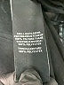 7 For All Mankind 100% Polyurethane Black Casual Pants Size M - photo 8