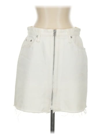 Rag & Bone Denim Skirt (view 1)