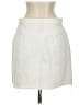 Rag & Bone Solid White Ivory Denim Skirt Size 26 waist - photo 2