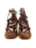 Gianvito Rossi Brown Flats Size EU 38 1/2 - photo 2
