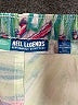 Reel Legends Tropical Green Shorts Size M - photo 3