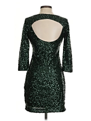 Express Outlet Cocktail Dress (view 2)