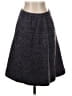 Anna Sui Tweed Gray Formal Skirt Size 2 - photo 1