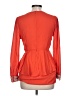 Xtaren 100% Polyester Orange Cocktail Dress Size L - photo 2