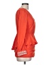 Xtaren 100% Polyester Orange Cocktail Dress Size L - photo 4