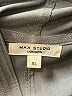 Max Studio Gray Jacket Size XL - photo 6